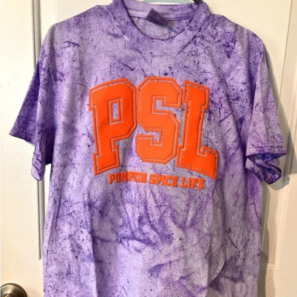 PUMPKIN SPICE LIFE TEE